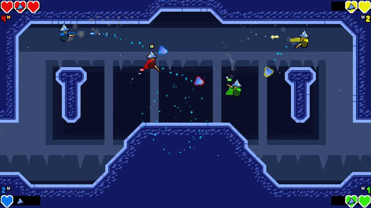 MAGE: Mega Awesome Gregarious Encounters Screenshot 0