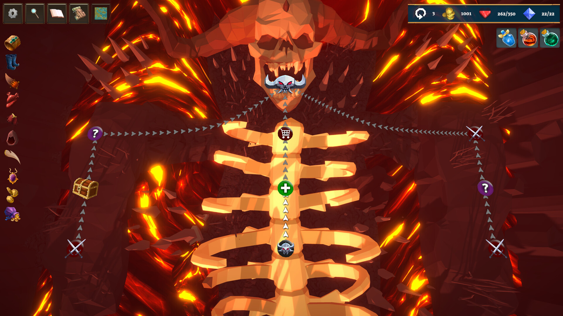 Trials of Valor Screenshot 5