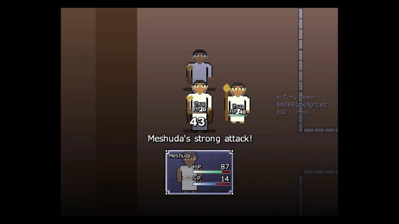 MESHUDA Screenshot 4