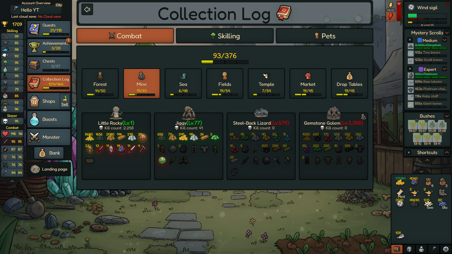 Rocky Idle Screenshot 8