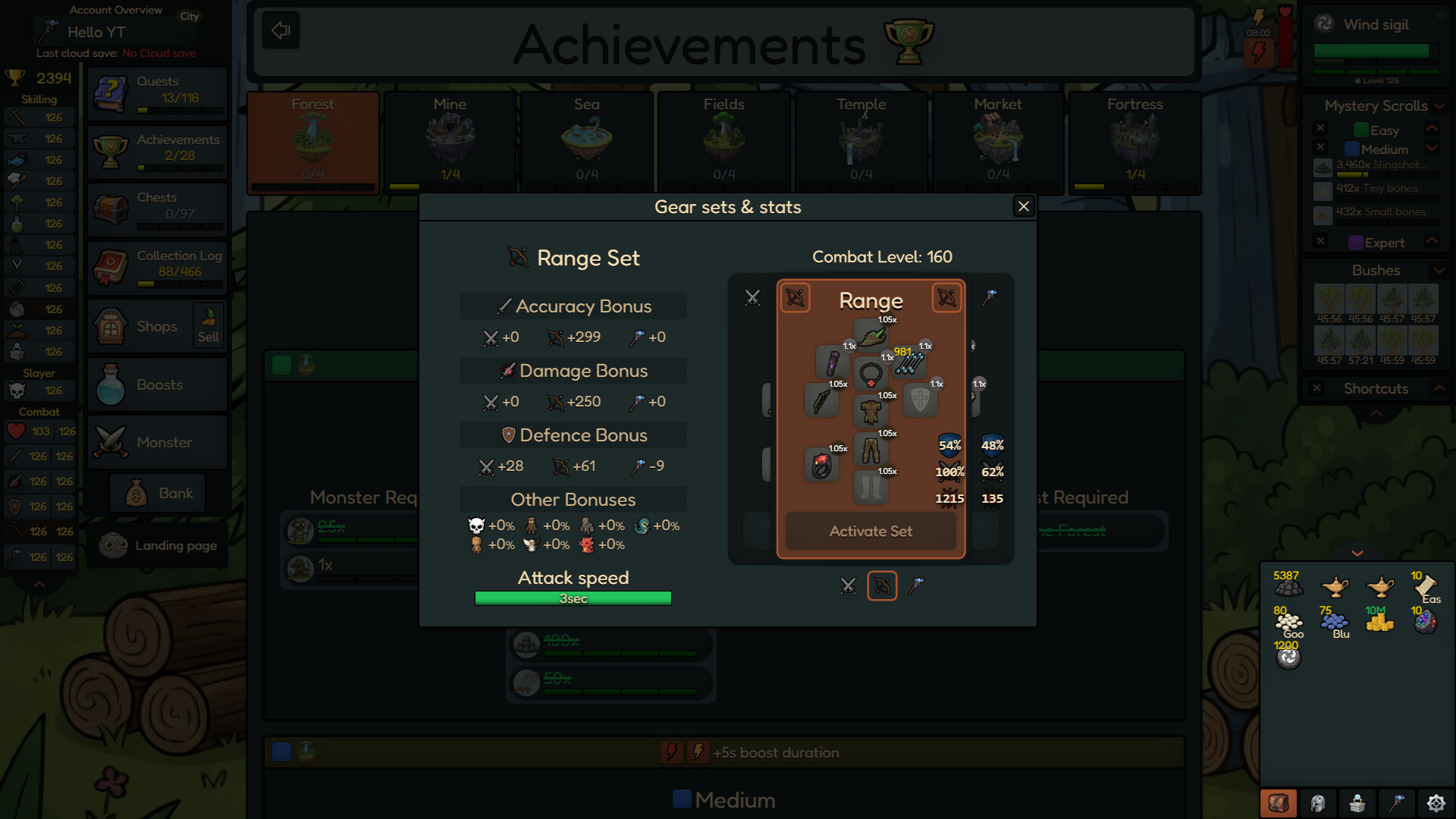 Rocky Idle Screenshot 4