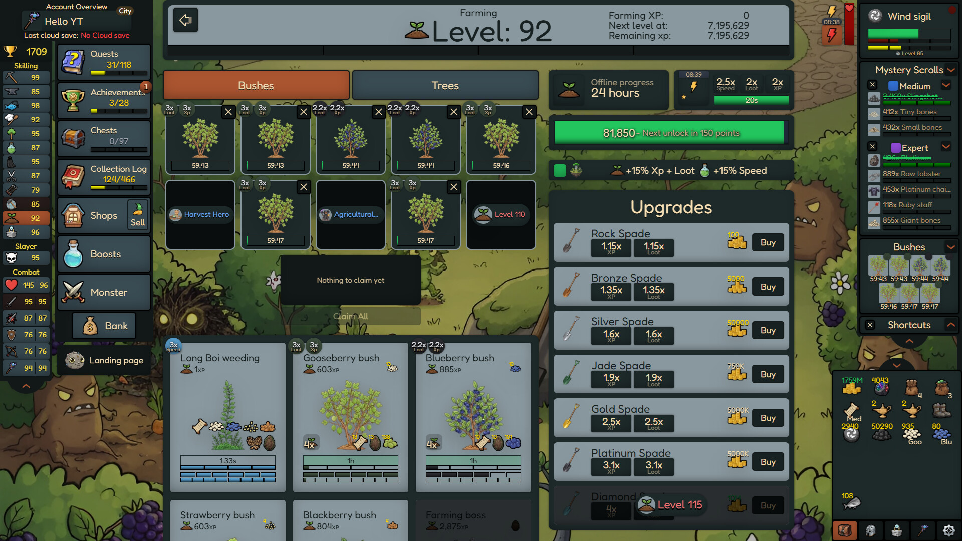 Rocky Idle Screenshot 7