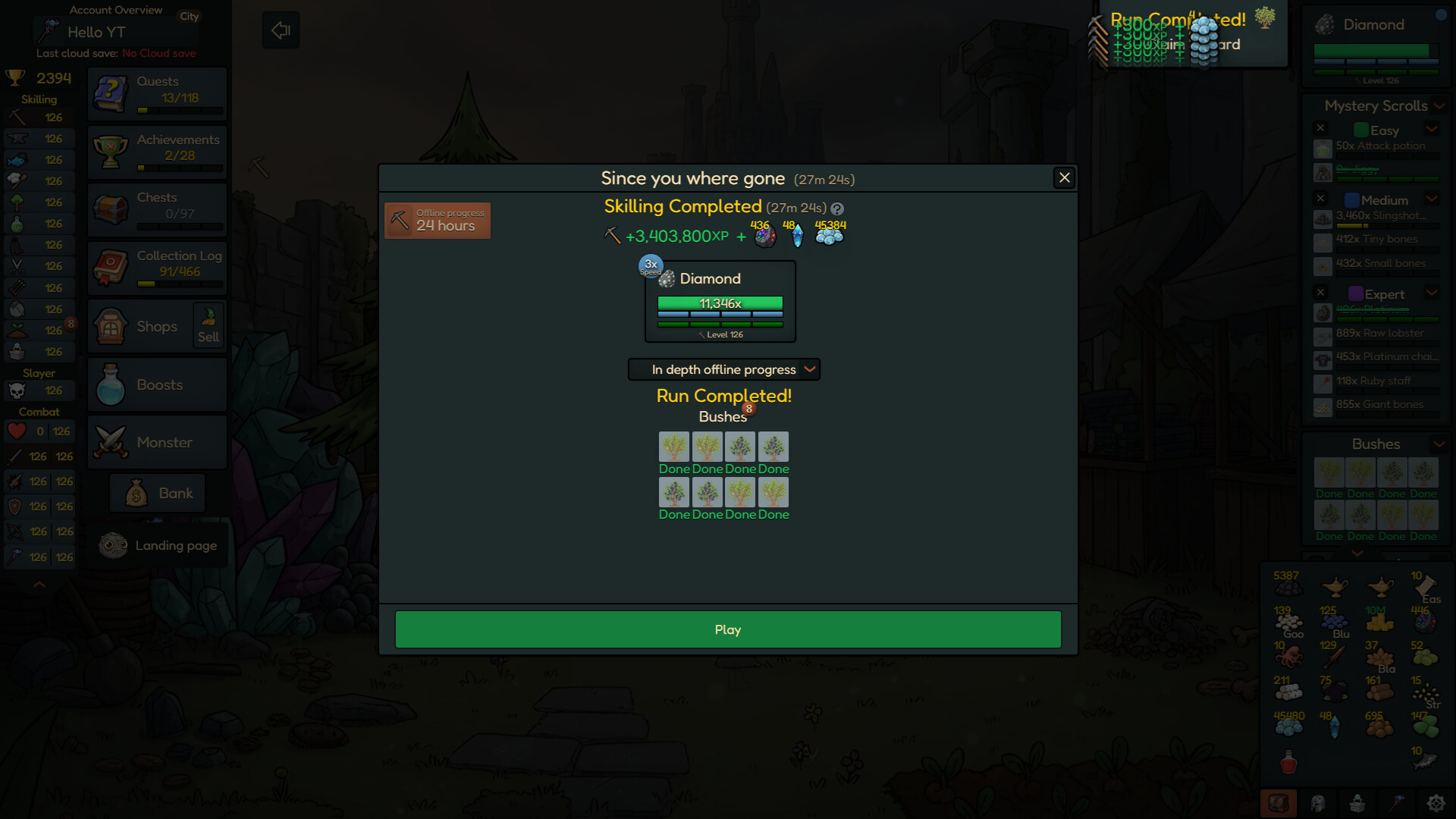 Rocky Idle Screenshot 6