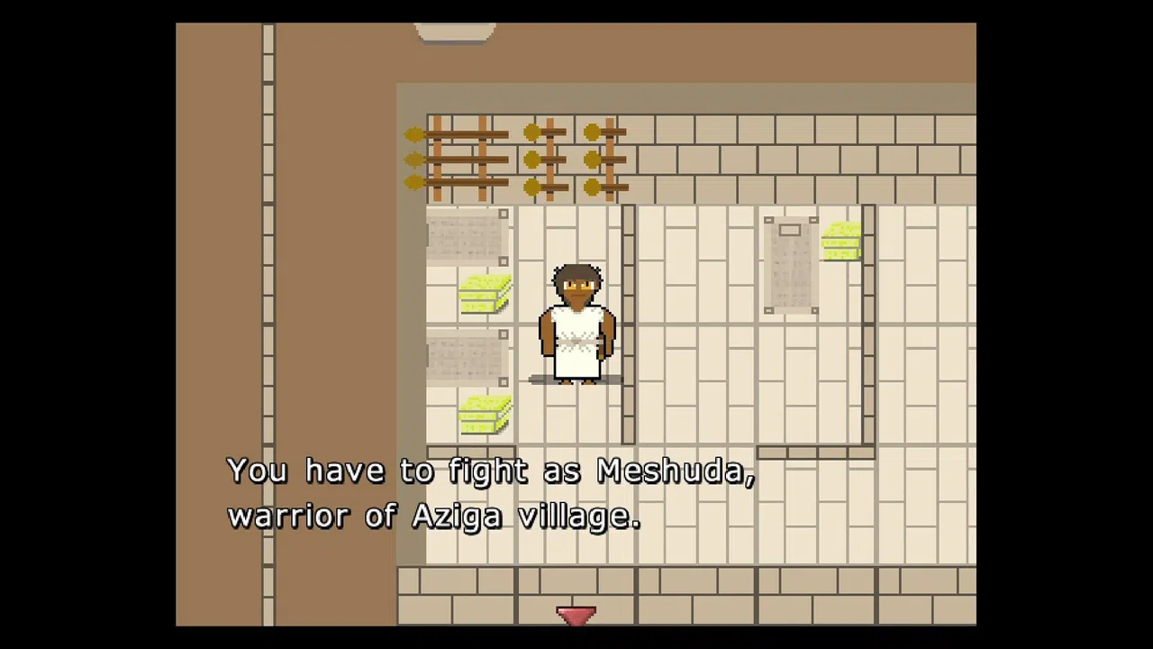 MESHUDA Demo Screenshot 3