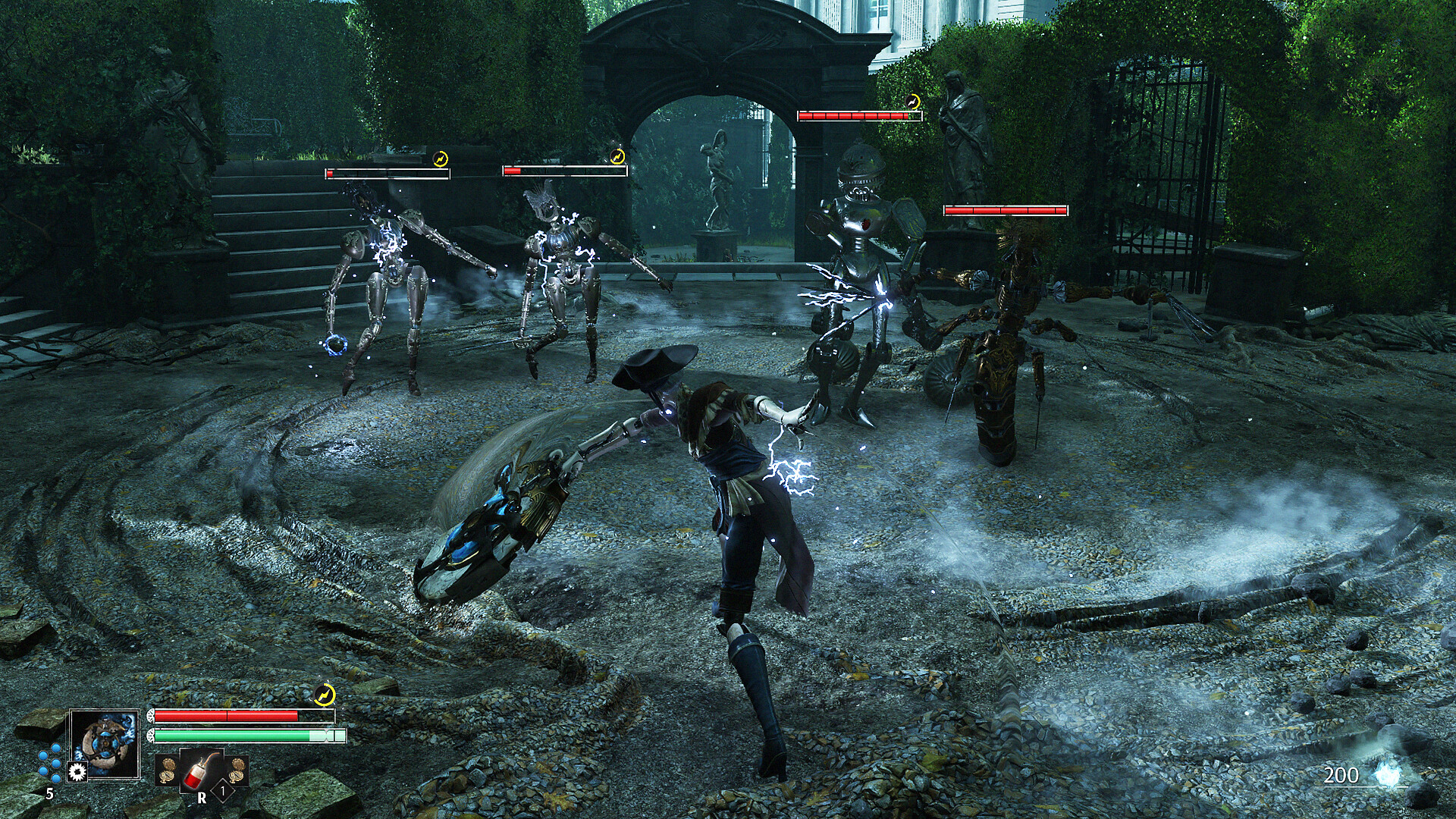 Steelrising Screenshot 3