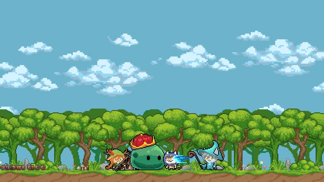 Catventure Screenshot 1