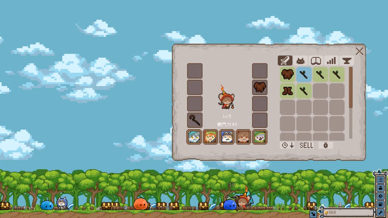 Catventure Screenshot 5