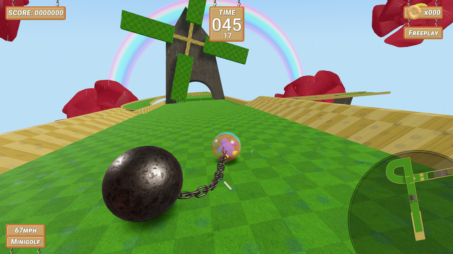 Chain-Chillas Screenshot 0