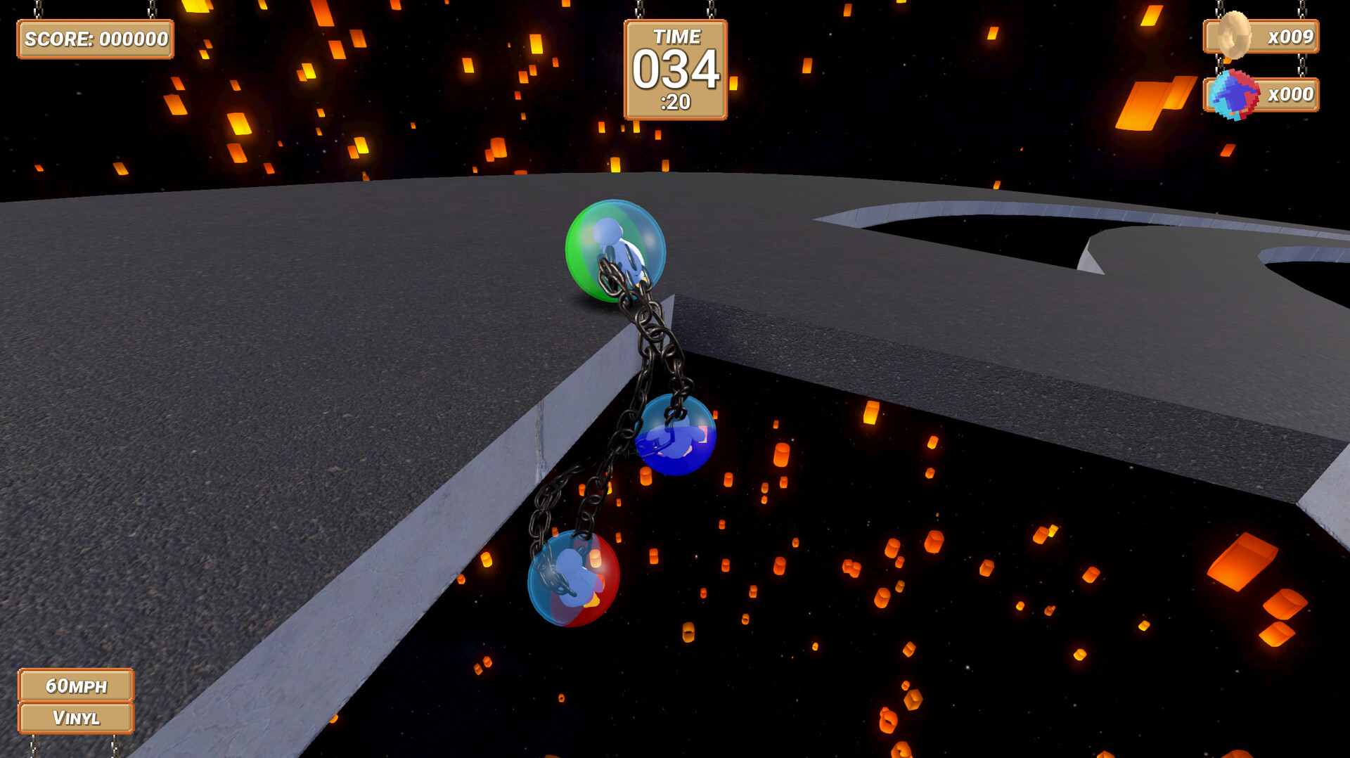 Chain-Chillas Screenshot 1