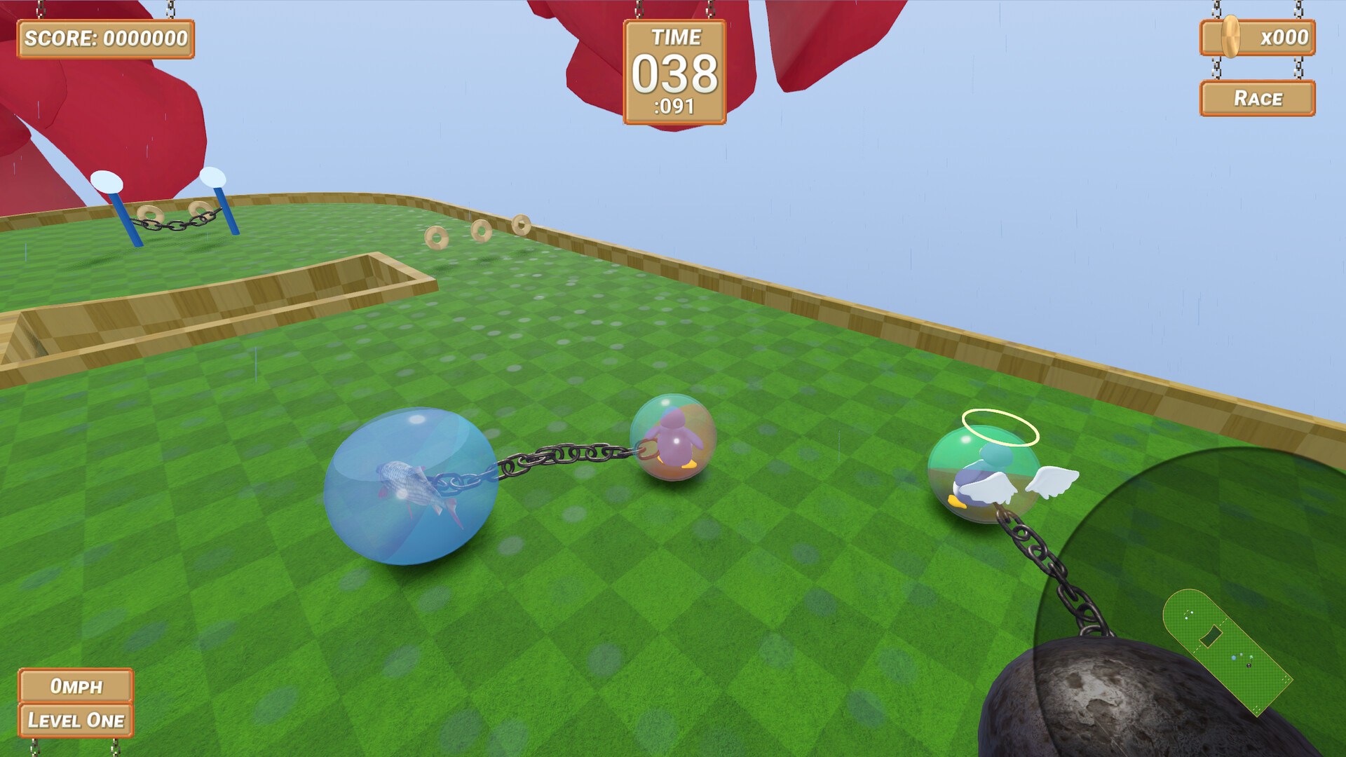 Chain-Chillas Screenshot 4