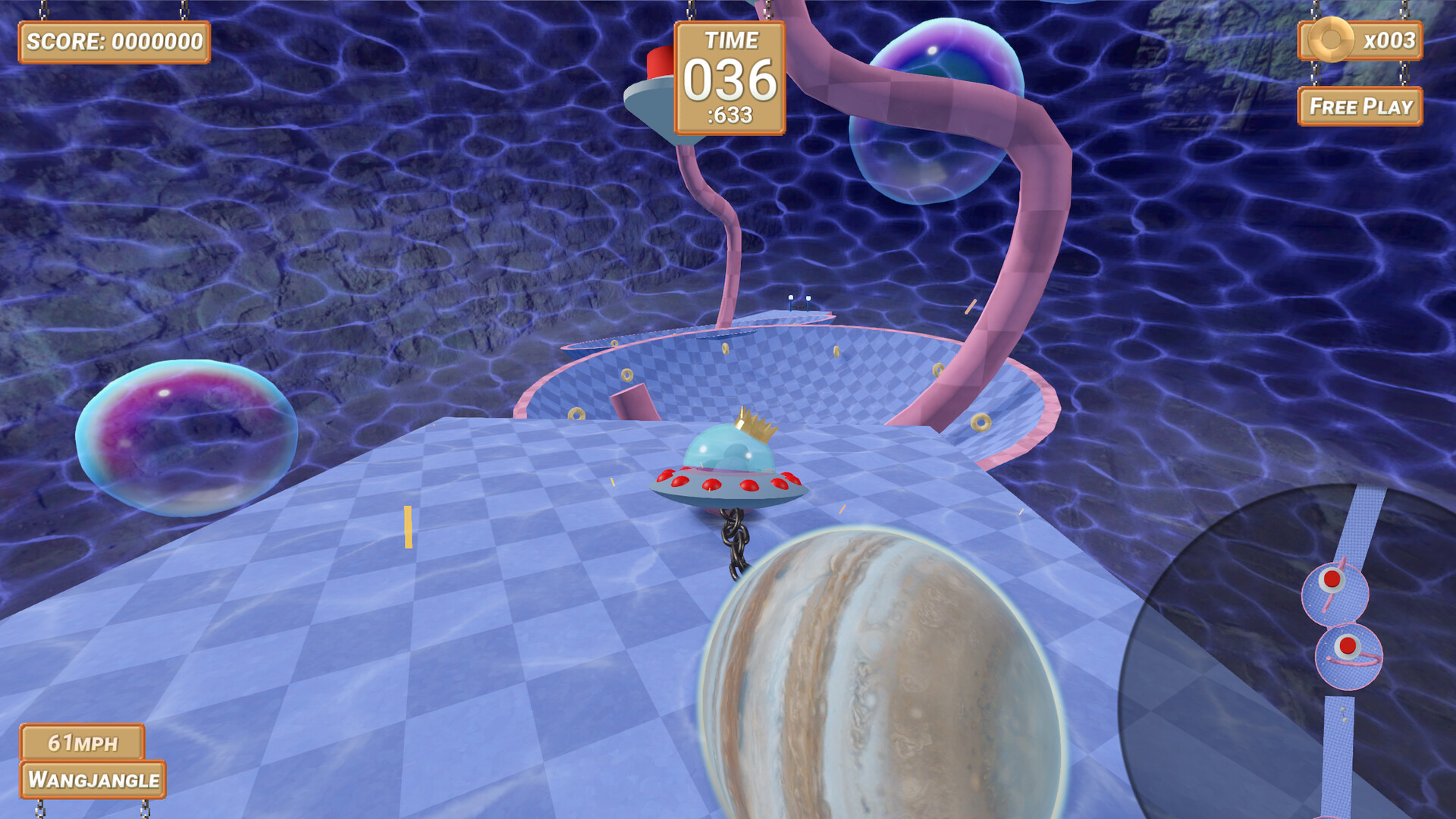 Chain-Chillas Screenshot 3