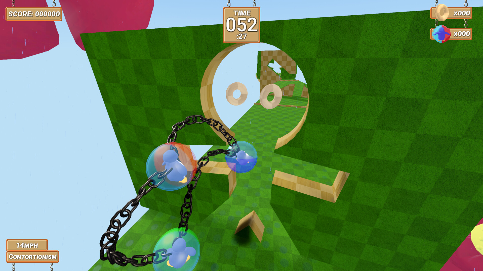 Chain-Chillas Screenshot 2