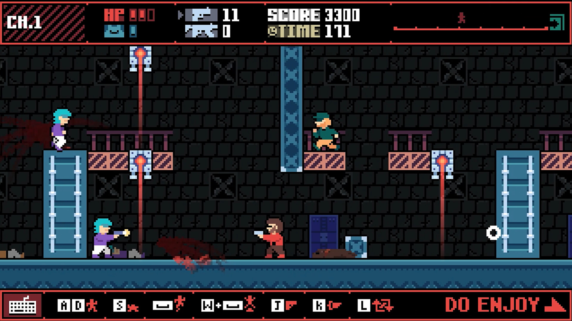 GUN.DOG.REVENGE Screenshot 0