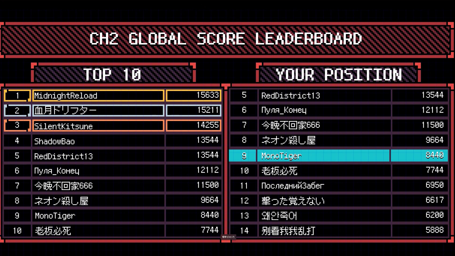 GUN.DOG.REVENGE Screenshot 2