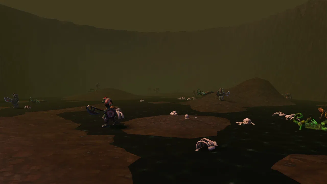 Solo Raid: Mage Screenshot 8