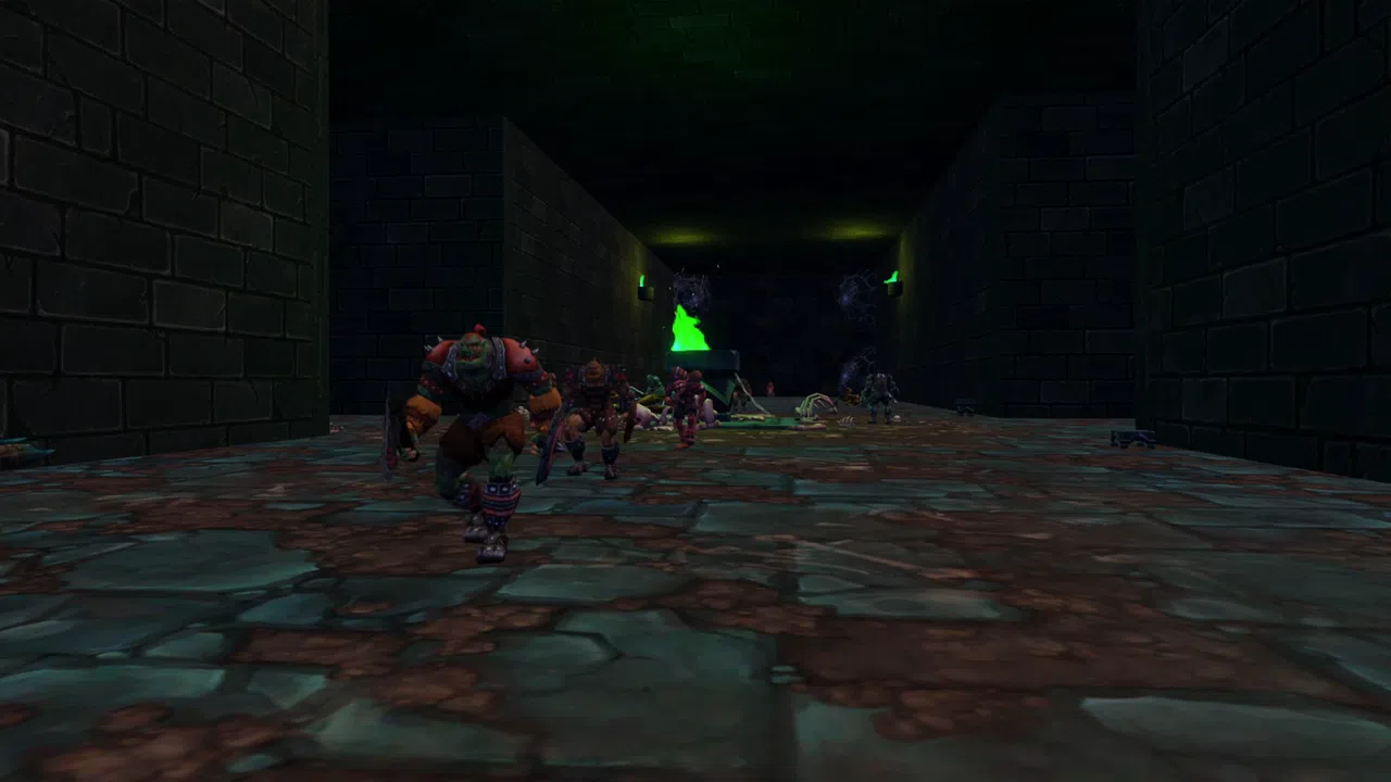 Solo Raid: Mage Screenshot 9