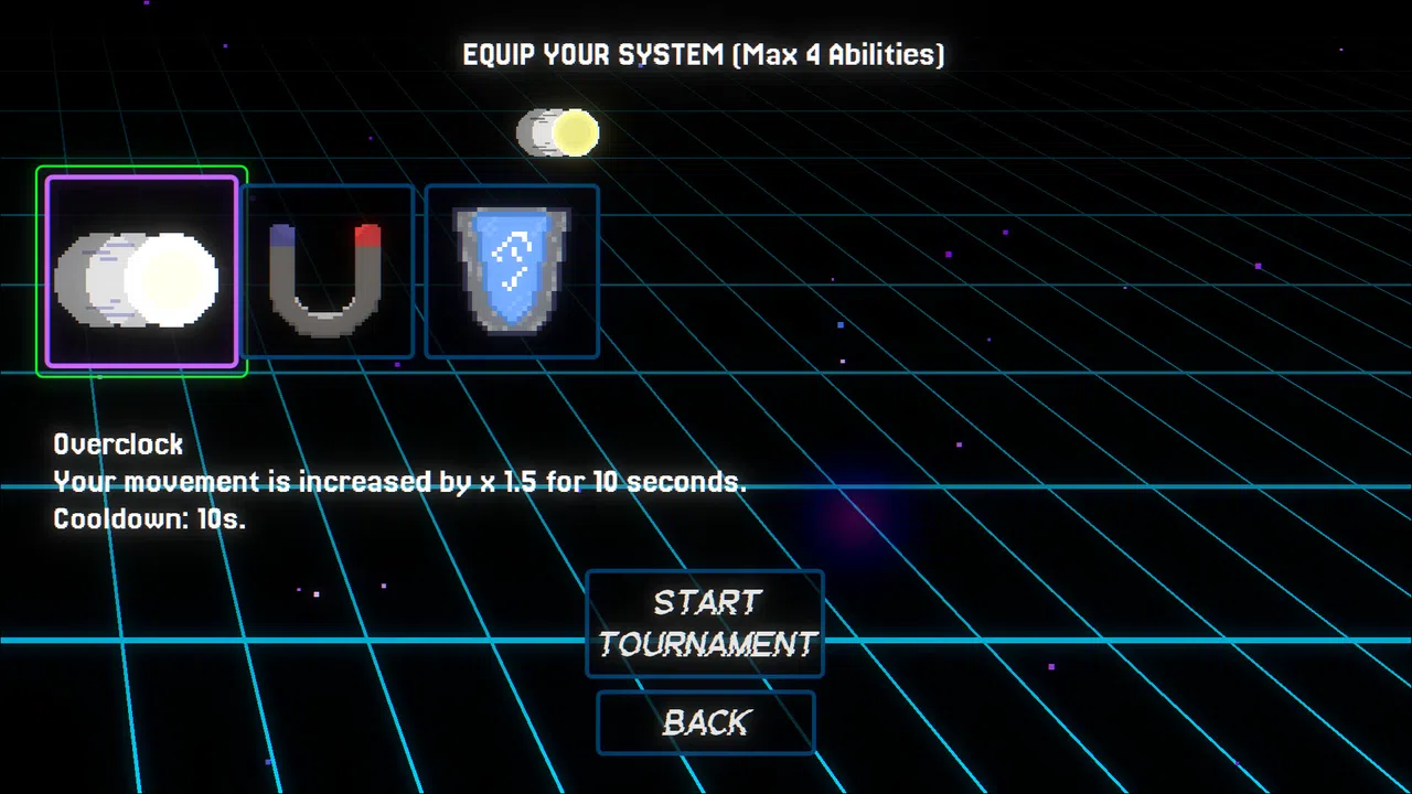 Ultra Paddle Demo Screenshot 4