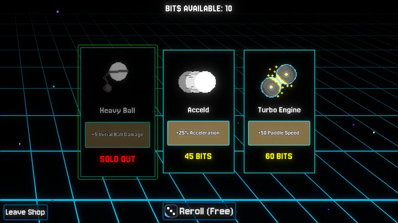 Ultra Paddle Demo Screenshot 3