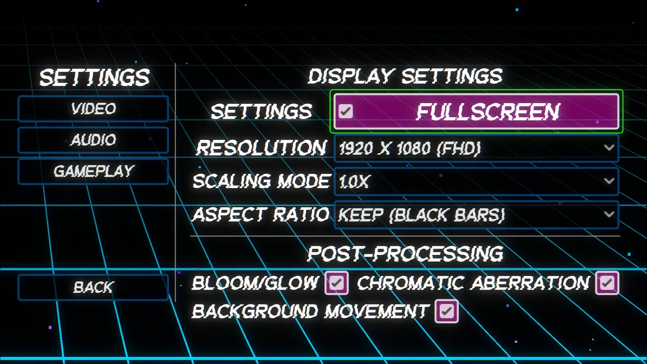 Ultra Paddle Demo Screenshot 9