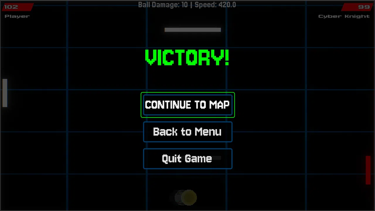 Ultra Paddle Demo Screenshot 7