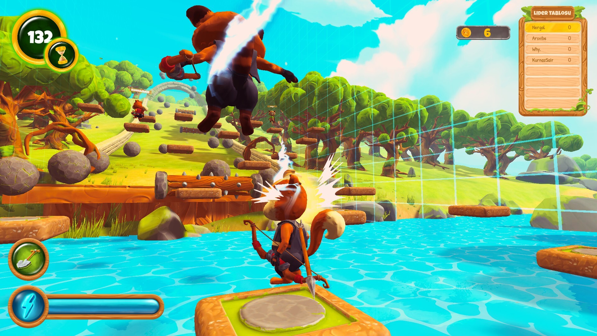 Brawl Party Screenshot 0