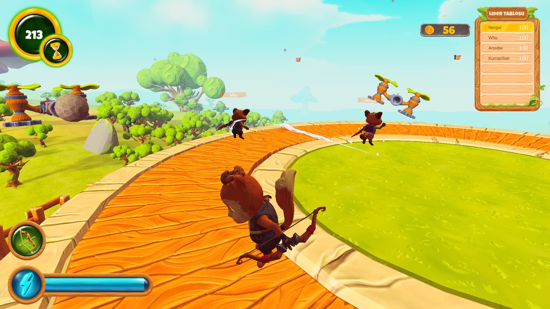 Brawl Party Screenshot 6