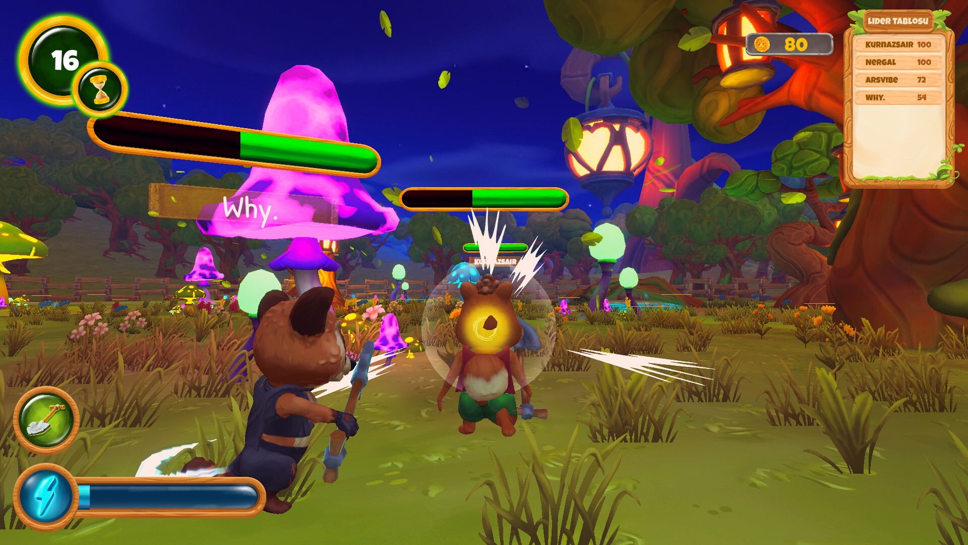Brawl Party Screenshot 4