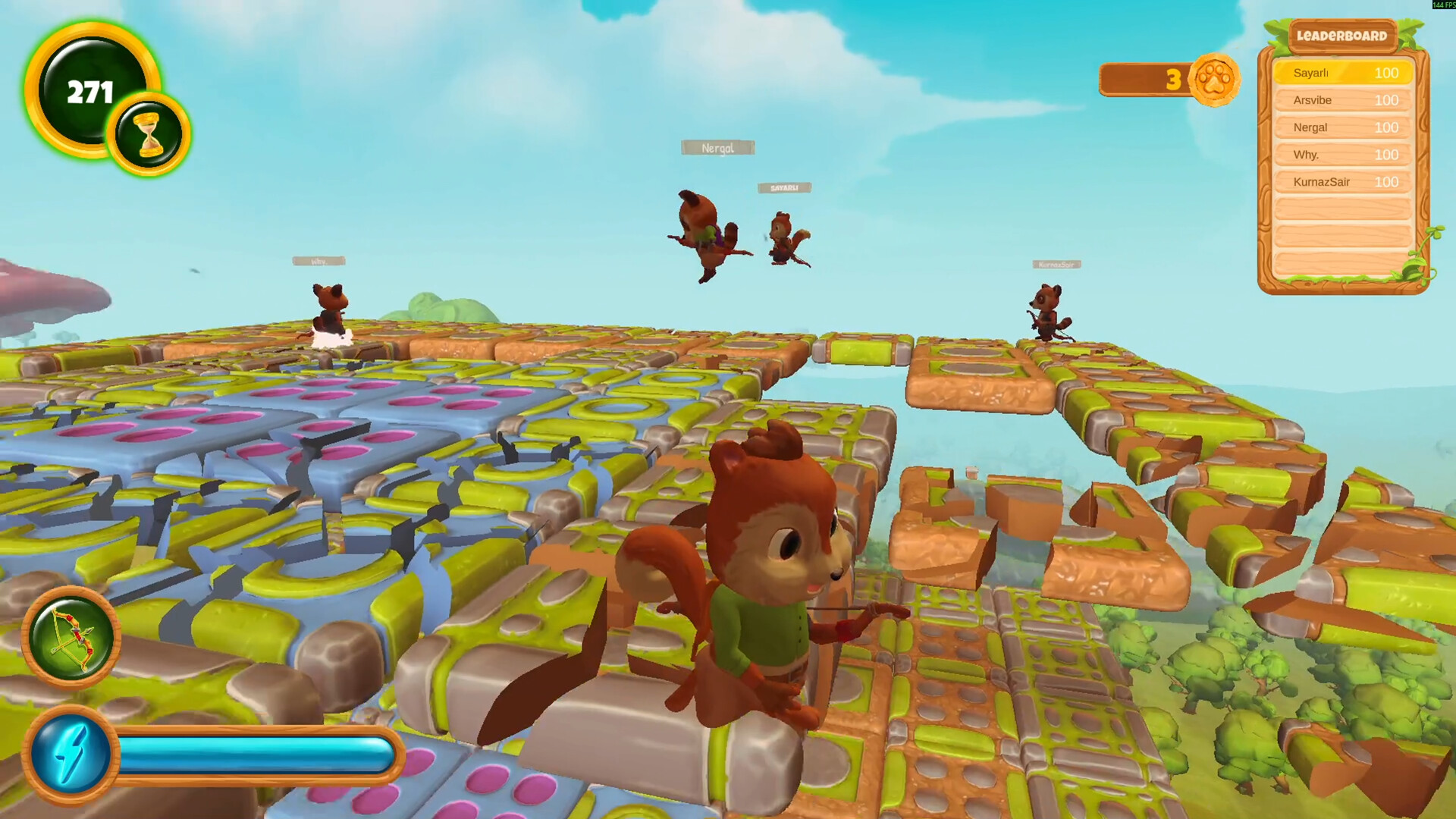 Brawl Party Screenshot 5