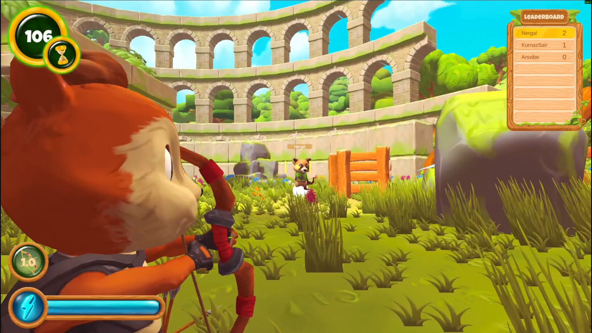 Brawl Party Screenshot 2