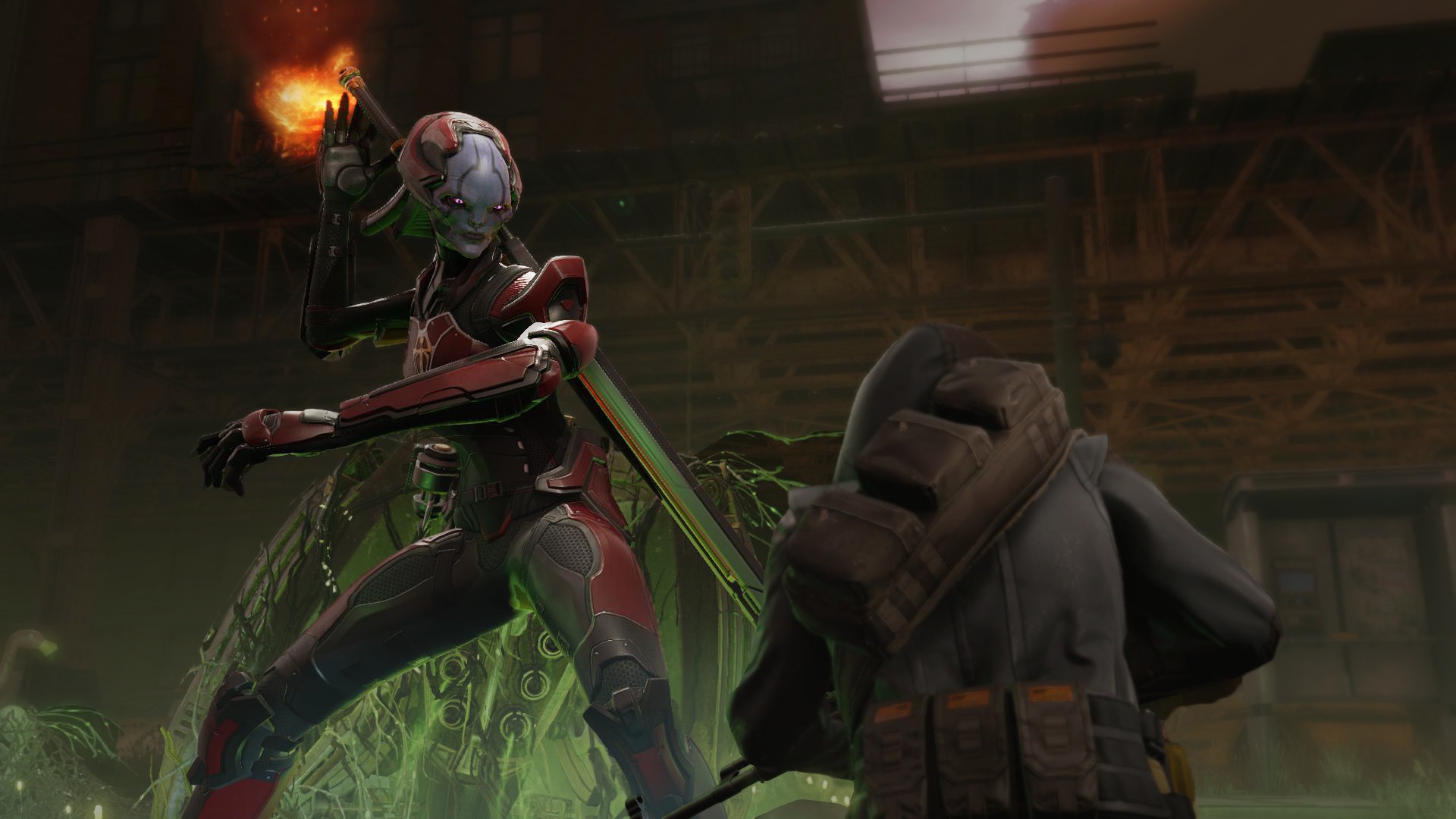 XCOM 2: War of the Chosen Screenshot 0