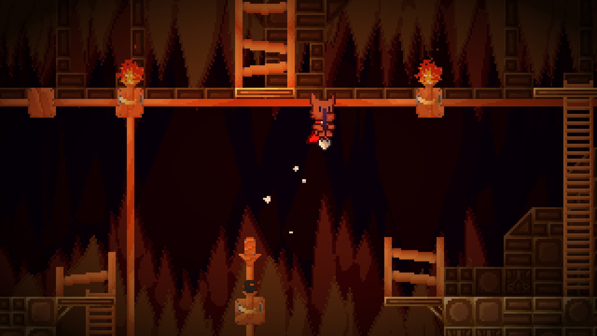 Blade Bounce Screenshot 0