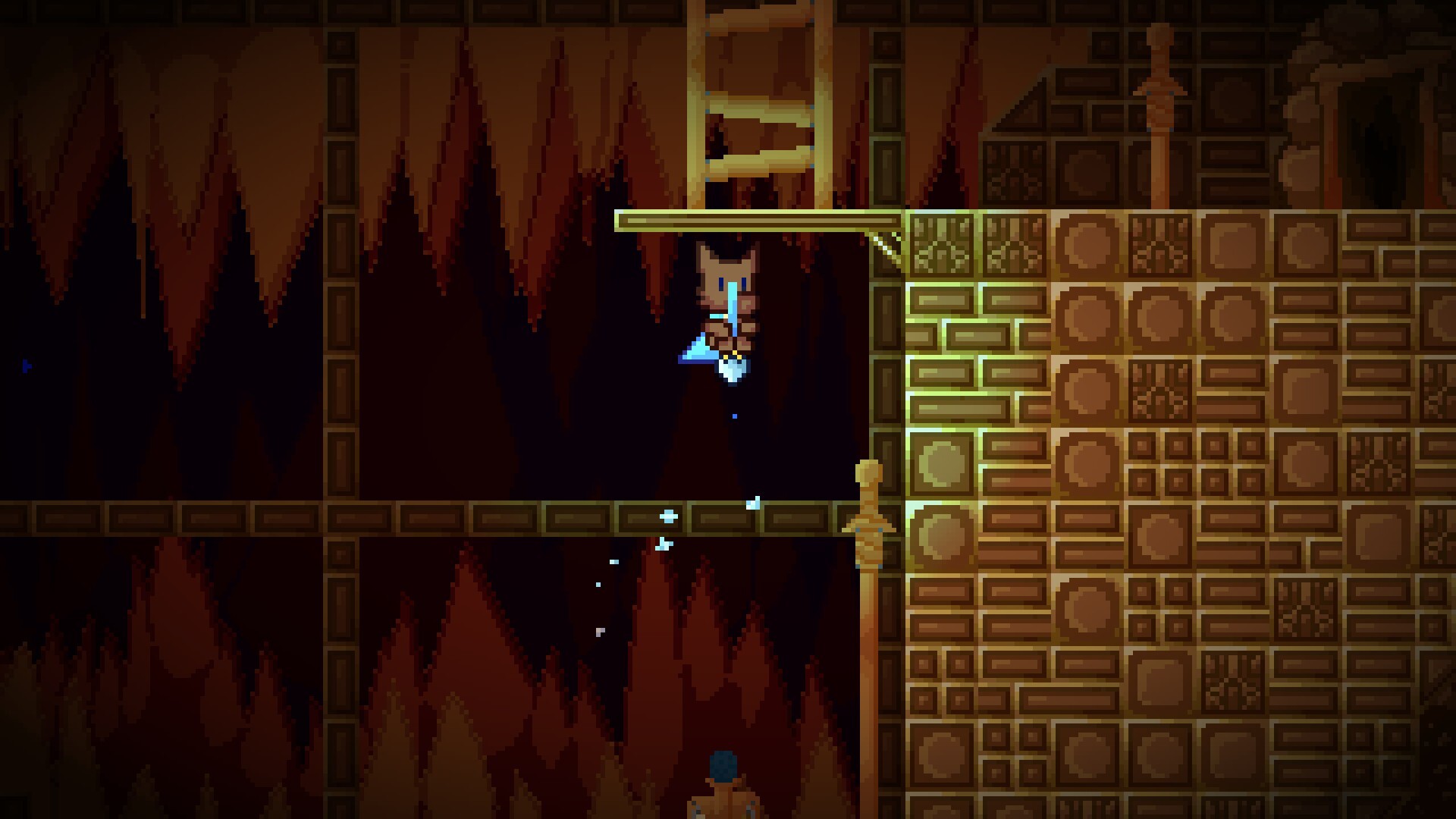 Blade Bounce Screenshot 1