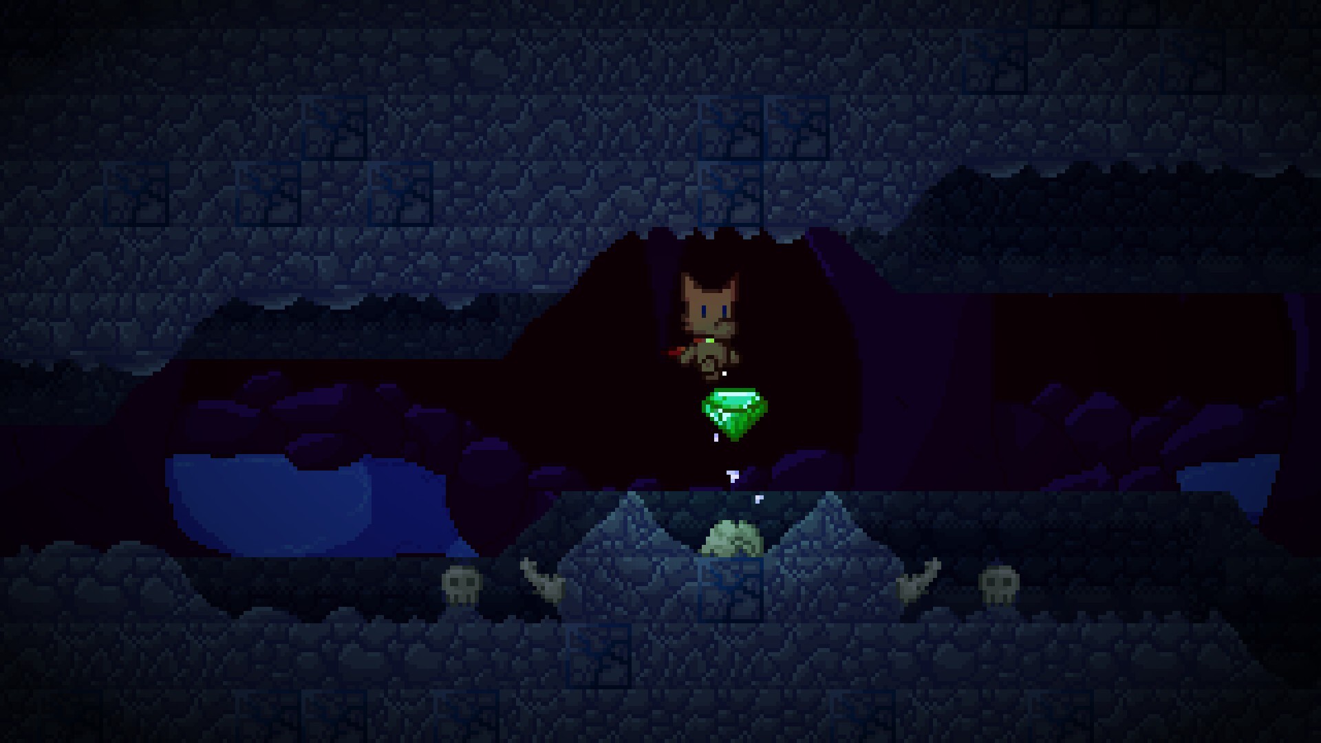 Blade Bounce Screenshot 2