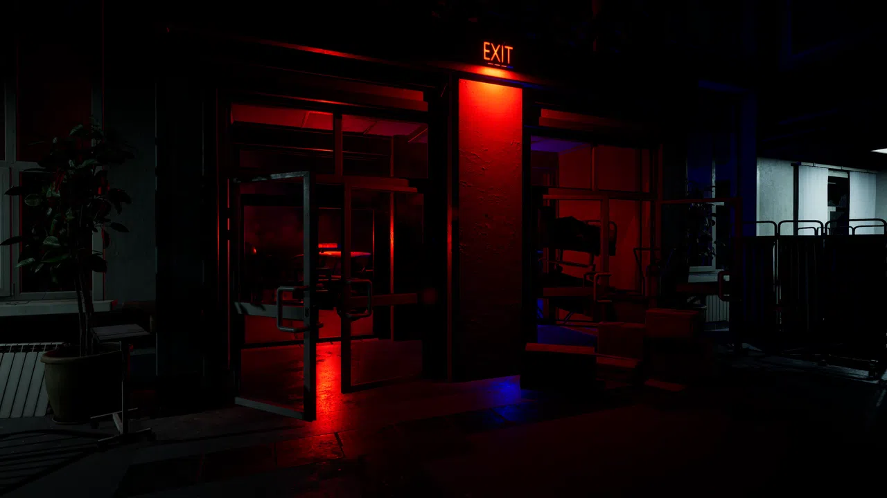 Hippocratic Demo Screenshot 0