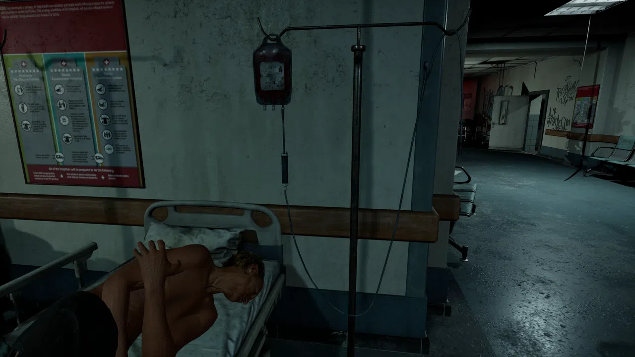 Hippocratic Demo Screenshot 5