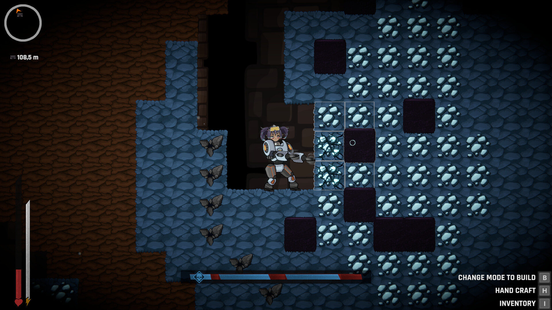 Rocks Tools Hordes Demo Screenshot 3