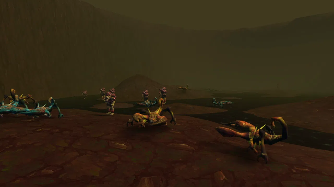 Solo Raid: Mage Demo Screenshot 5