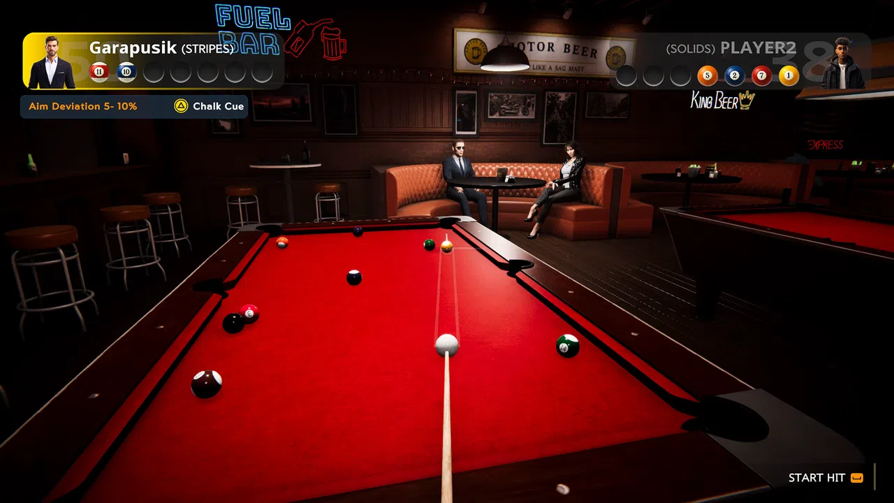 8 Ball Pool: Play Together Screenshot 1