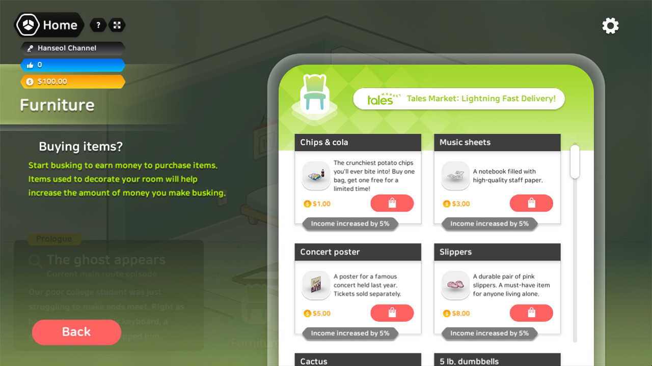 Love Flute Screenshot 3