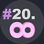 Endless Corridor 20 Stages icon