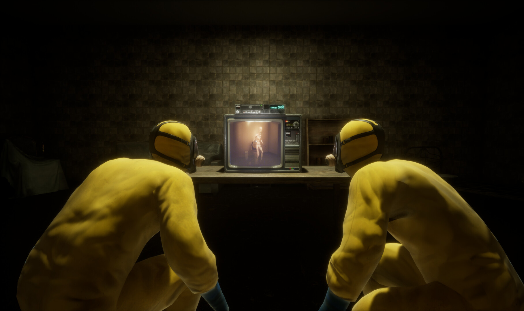 Backframes: Escape Together Screenshot 0