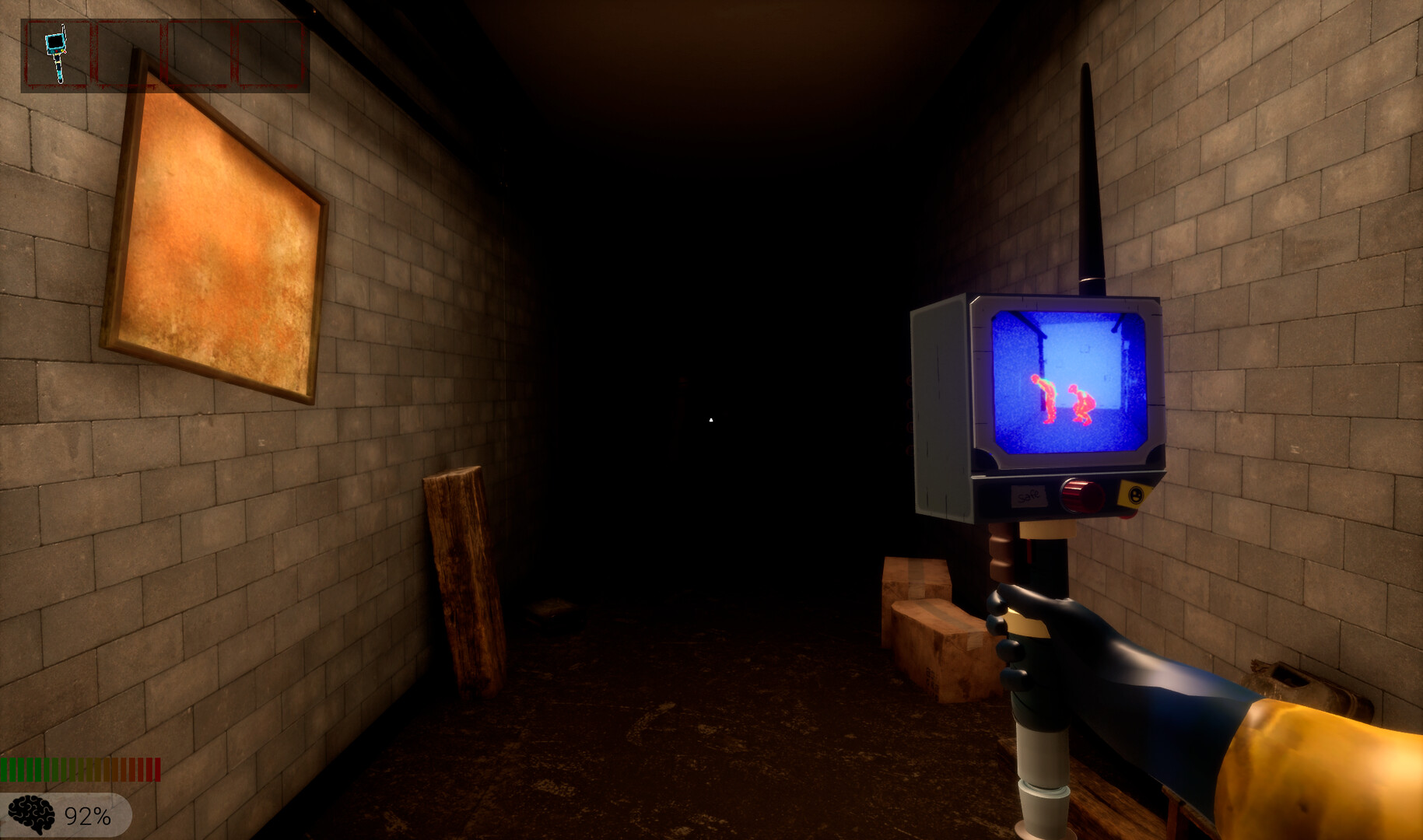 Backframes: Escape Together Screenshot 3