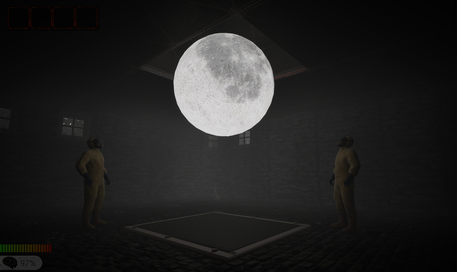 Backframes: Escape Together Screenshot 1
