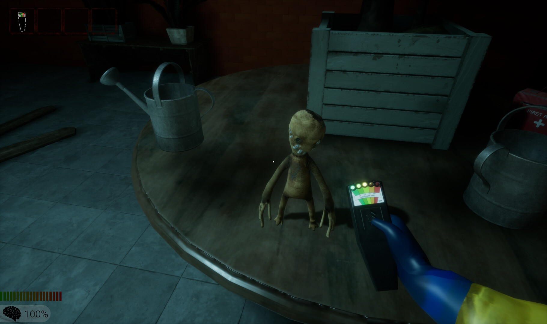 Backframes: Escape Together Screenshot 2