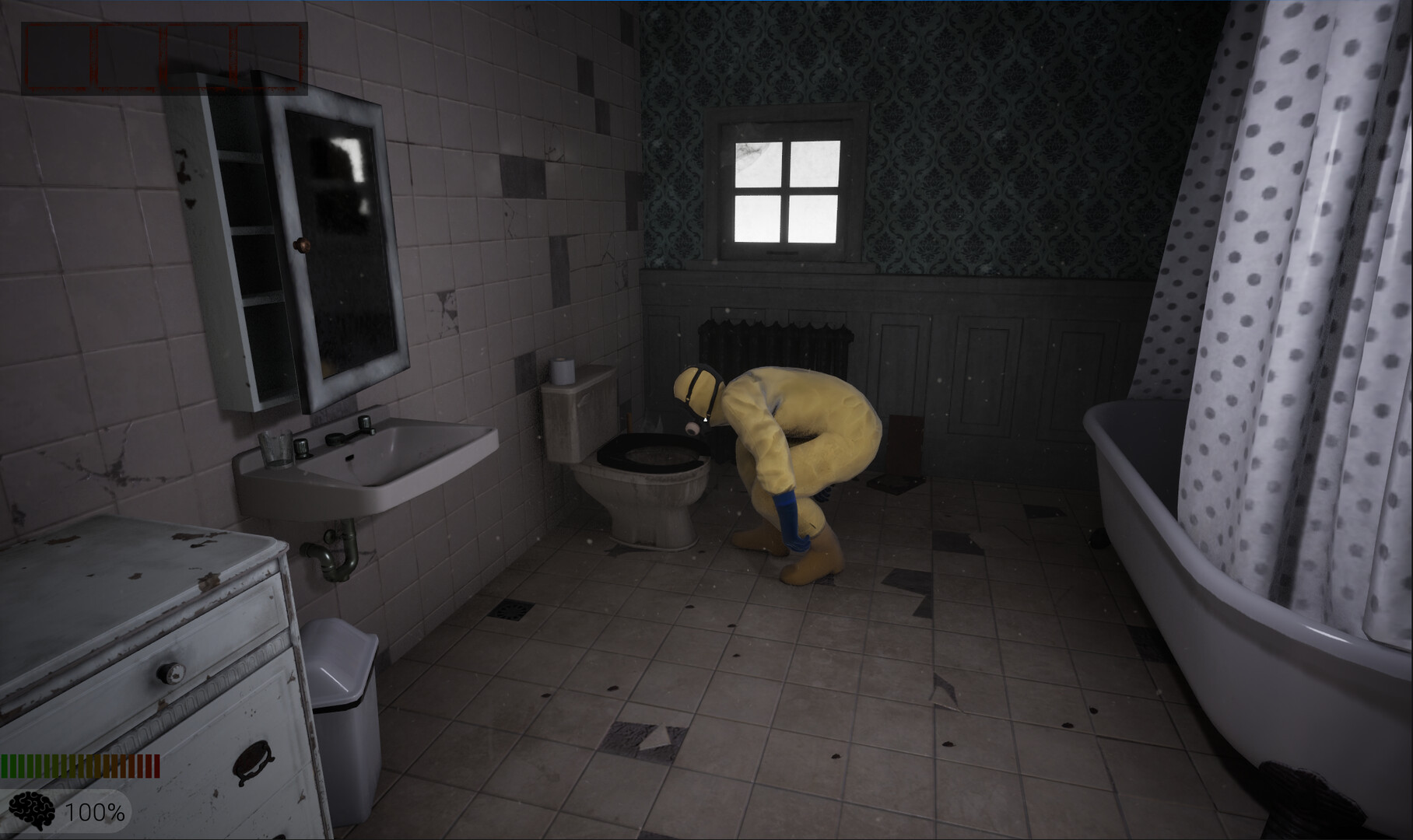 Backframes: Escape Together Screenshot 7