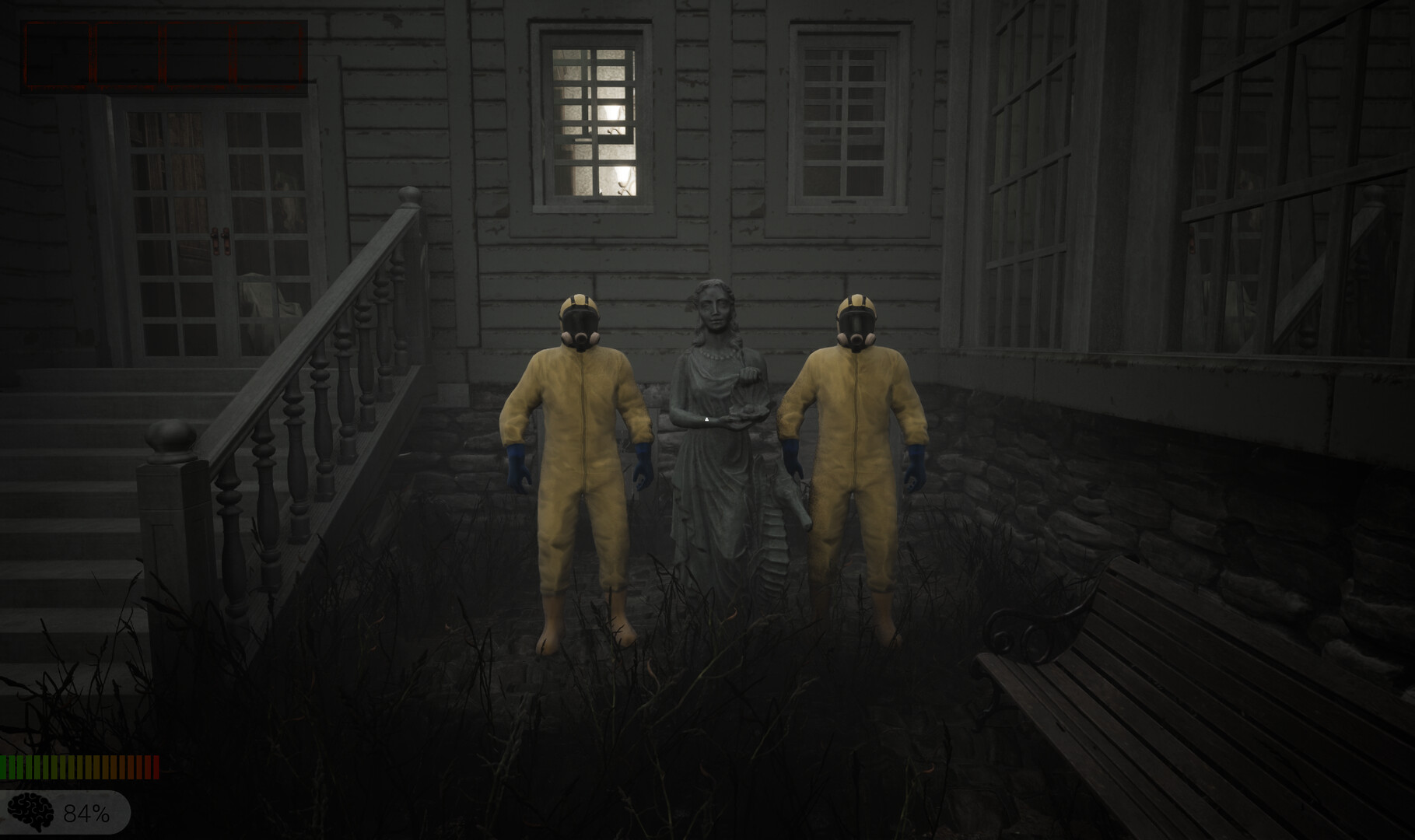 Backframes: Escape Together Screenshot 4