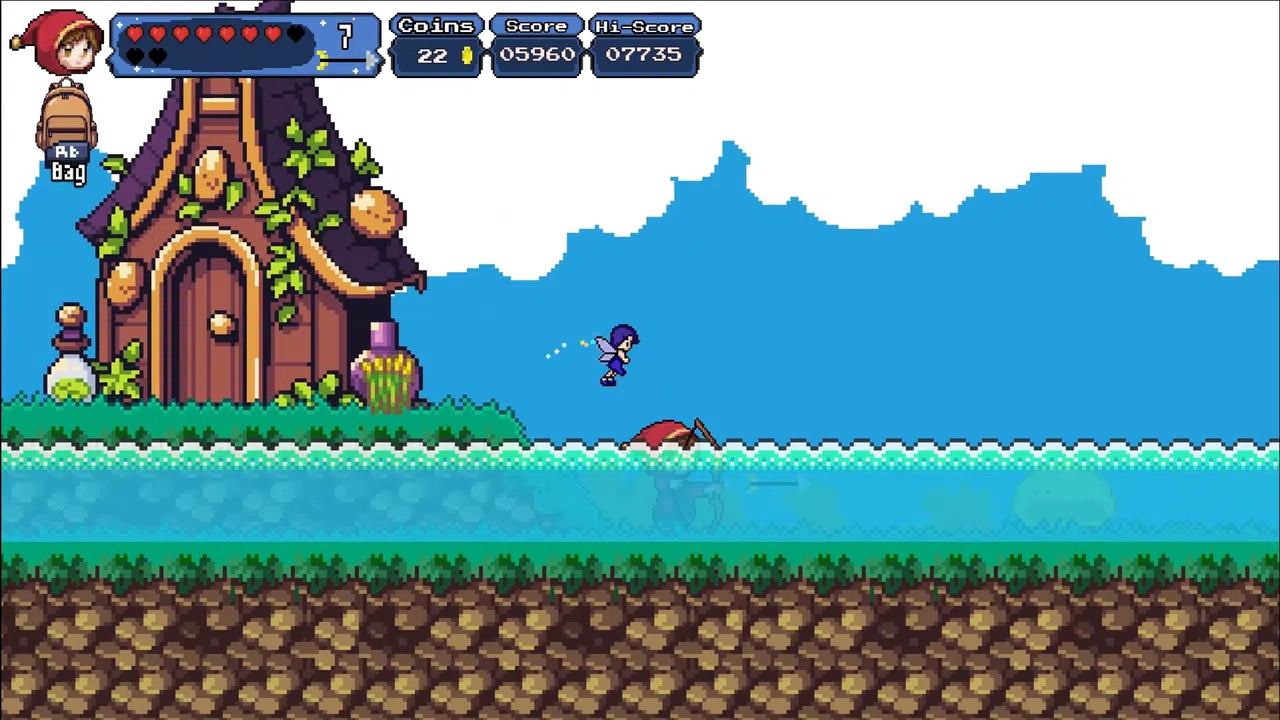 Sylv and the Ancient Tree Screenshot 4