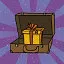 A gift icon