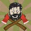 Lumbersexual icon