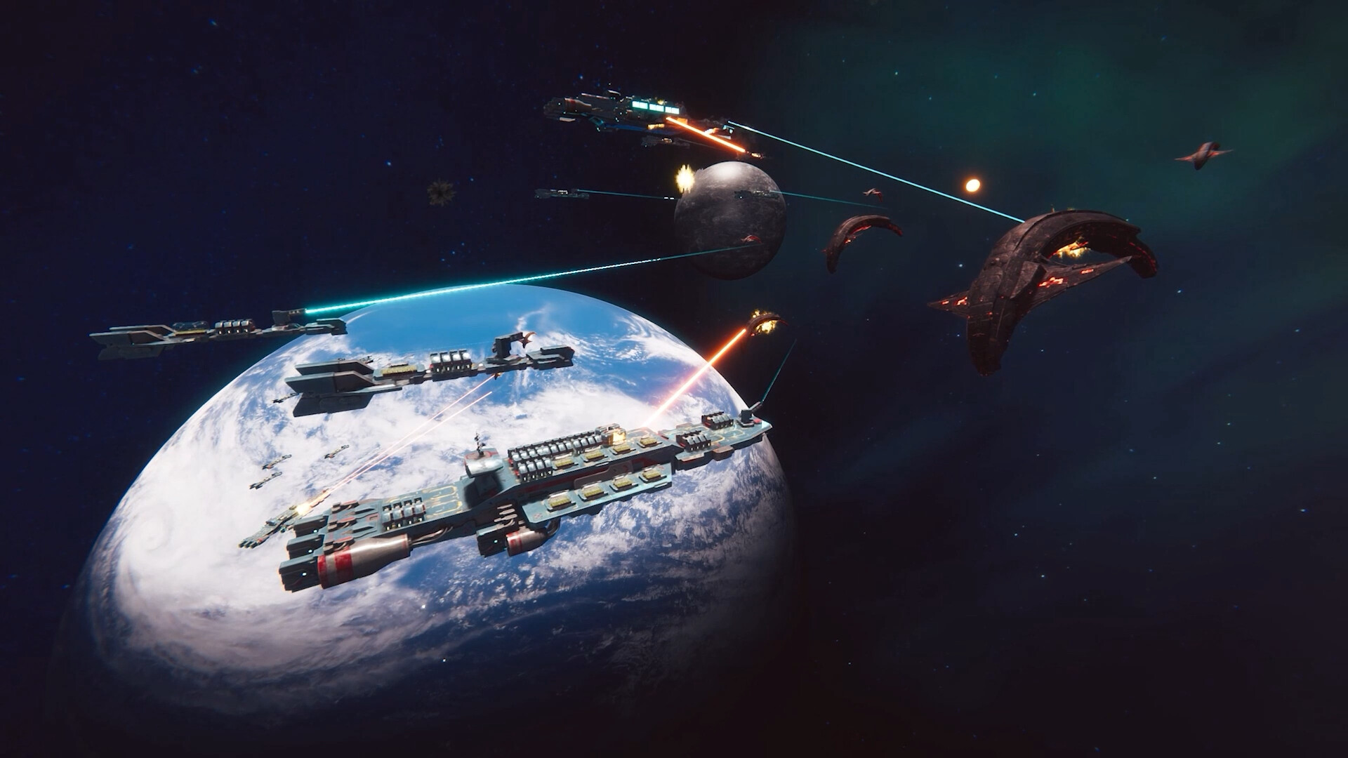 STARHOME Screenshot 2